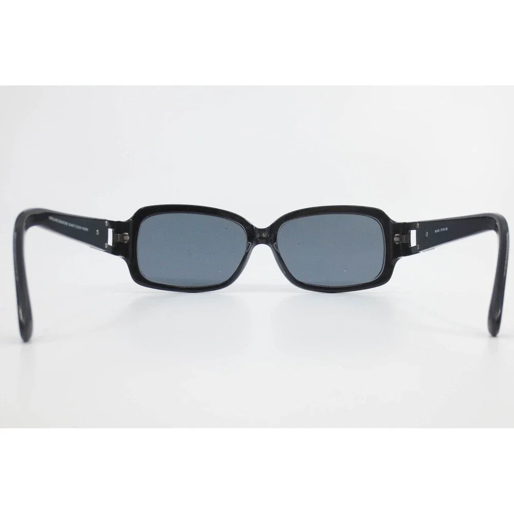 Kirkland Signature KS #431 Tucson Black Rectangular Sunglasses 57-15-130 1050998